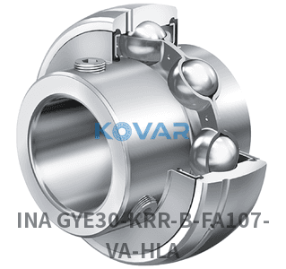 INA INA GYE30-KRR-B-FA107-VA-HLA Radial insert ball bearing