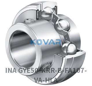 INA INA GYE50-KRR-B-FA107-VA-HLA Radial insert ball bearing
