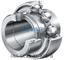 INA INA GE25-XL-KLL-B Radial insert ball bearing