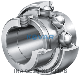 INA INA GE30-XL-KLL-B Radial insert ball bearing