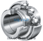 INA INA GE45-XL-KLL-B Radial insert ball bearing