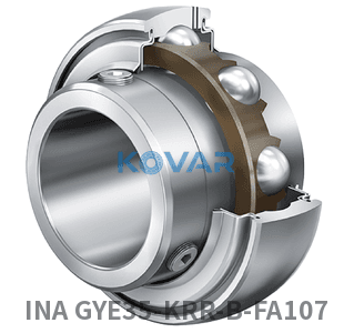 INA INA GYE35-KRR-B-FA107 Radial insert ball bearing