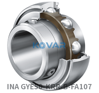 INA INA GYE50-KRR-B-FA107 Radial insert ball bearing