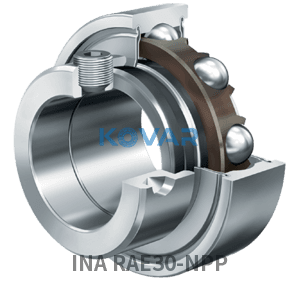 INA INA RAE30-NPP Radial insert ball bearing