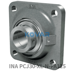 INA INA PCJ30-XL-N-FA125 Flanged housing units