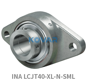 INA INA LCJT40-XL-N-SML Flanged housing units