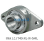 INA INA LCJT40-XL-N-SML Flanged housing units