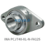 INA INA PCJT40-XL-N-FA125 Flanged housing units