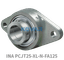 INA INA PCJT25-XL-N-FA125 Flanged housing units
