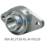 INA INA RCJT20-XL-N-FA125 Flanged housing units