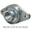 INA INA RCJT25-XL-N-FA125 Flanged housing units