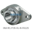 INA INA RCJT35-XL-N-FA125 Flanged housing units