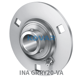 INA INA GRRY20-VA Flanged housing units