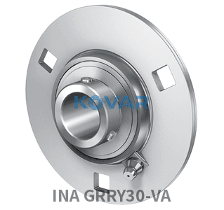 INA INA GRRY30-VA Flanged housing units