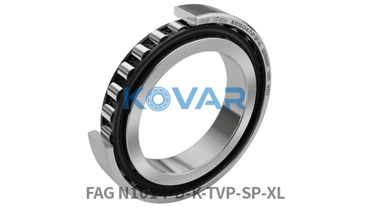 FAG FAG N1014-D-K-TVP-SP-XL Cylindrical roller bearing