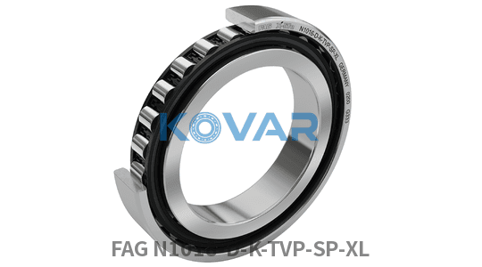 FAG FAG N1018-D-K-TVP-SP-XL Cylindrical roller bearing