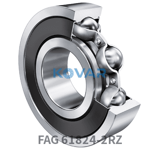 FAG FAG 61824-2RZ Deep groove ball bearings
