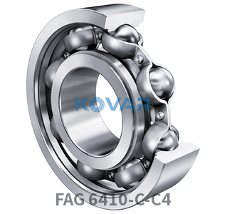 FAG FAG 6410-C-C4 Deep groove ball bearings