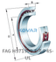 FAG FAG HS71909-E-T-P4S-UL Spindle bearings