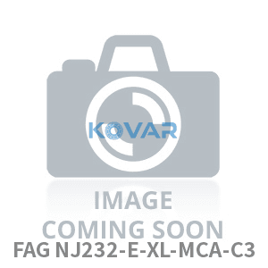 FAG FAG NJ232-E-XL-MCA-C3 Cylindrical roller bearing