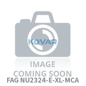 FAG FAG NU2324-E-XL-MCA Cylindrical roller bearing