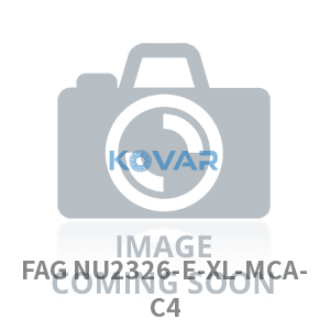 FAG FAG NU2326-E-XL-MCA-C4 Cylindrical roller bearing