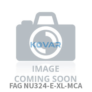FAG FAG NU324-E-XL-MCA Cylindrical roller bearing
