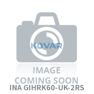 INA INA GIHRK60-UK-2RS Rod ends