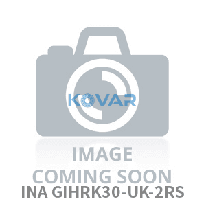INA INA GIHRK30-UK-2RS Rod ends