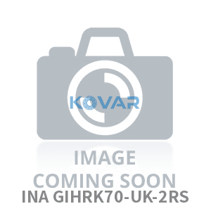 INA INA GIHRK70-UK-2RS Rod ends