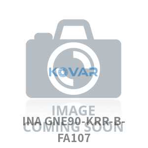 INA INA GNE90-KRR-B-FA107 Radial insert ball bearing