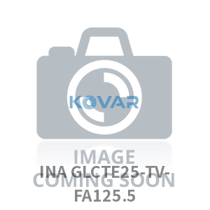 INA INA GLCTE25-TV-FA125.5 Flanged housing units