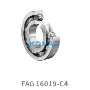 FAG FAG 16019-C4 Deep groove ball bearings
