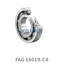 FAG FAG 16019-C4 Deep groove ball bearings