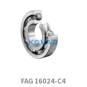 FAG FAG 16024-C4 Deep groove ball bearings