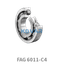 FAG FAG 6011-C4 Deep groove ball bearings