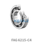 FAG FAG 6215-C4 Deep groove ball bearings