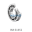 INA INA 61852 Deep groove ball bearings
