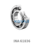 INA INA 61836 Deep groove ball bearings
