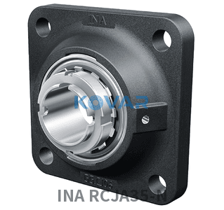 INA INA RCJA35-N Flanged housing units