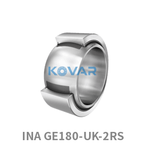INA INA GE180-UK-2RS Radial spherical plain bearing