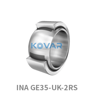INA INA GE35-UK-2RS Radial spherical plain bearing