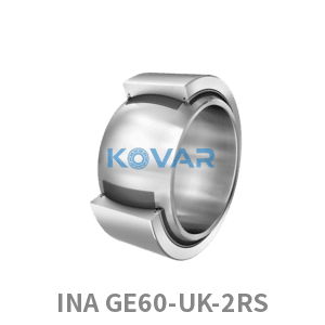 INA INA GE60-UK-2RS Radial spherical plain bearing