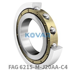 FAG FAG 6215-M-J20AA-C4 Deep groove ball bearings