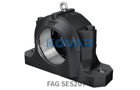 FAG FAG SES207-L Plummer block housings