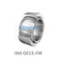 INA INA GE15-FW Radial spherical plain bearing