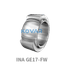 INA INA GE17-FW Radial spherical plain bearing