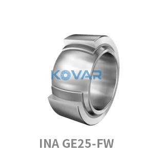 INA INA GE25-FW Radial spherical plain bearing