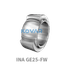 INA INA GE25-FW Radial spherical plain bearing