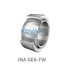 INA INA GE6-FW Radial spherical plain bearing